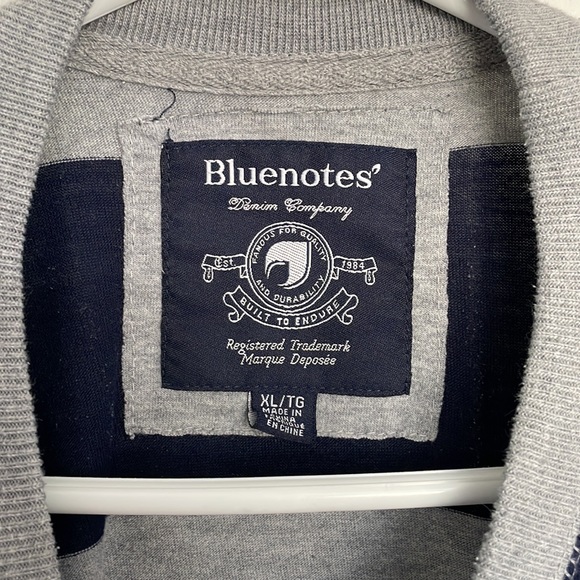 Bluenotes long sleeve striped T-shirt - Picture 2 of 4